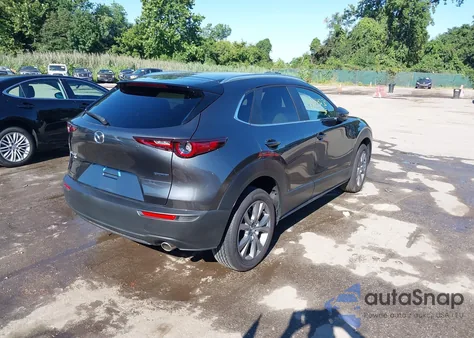 2025 Mazda Cx-30 2.5 S Preferred Package из США, поврежденный, VIN 3MVDMBCMXSM752657